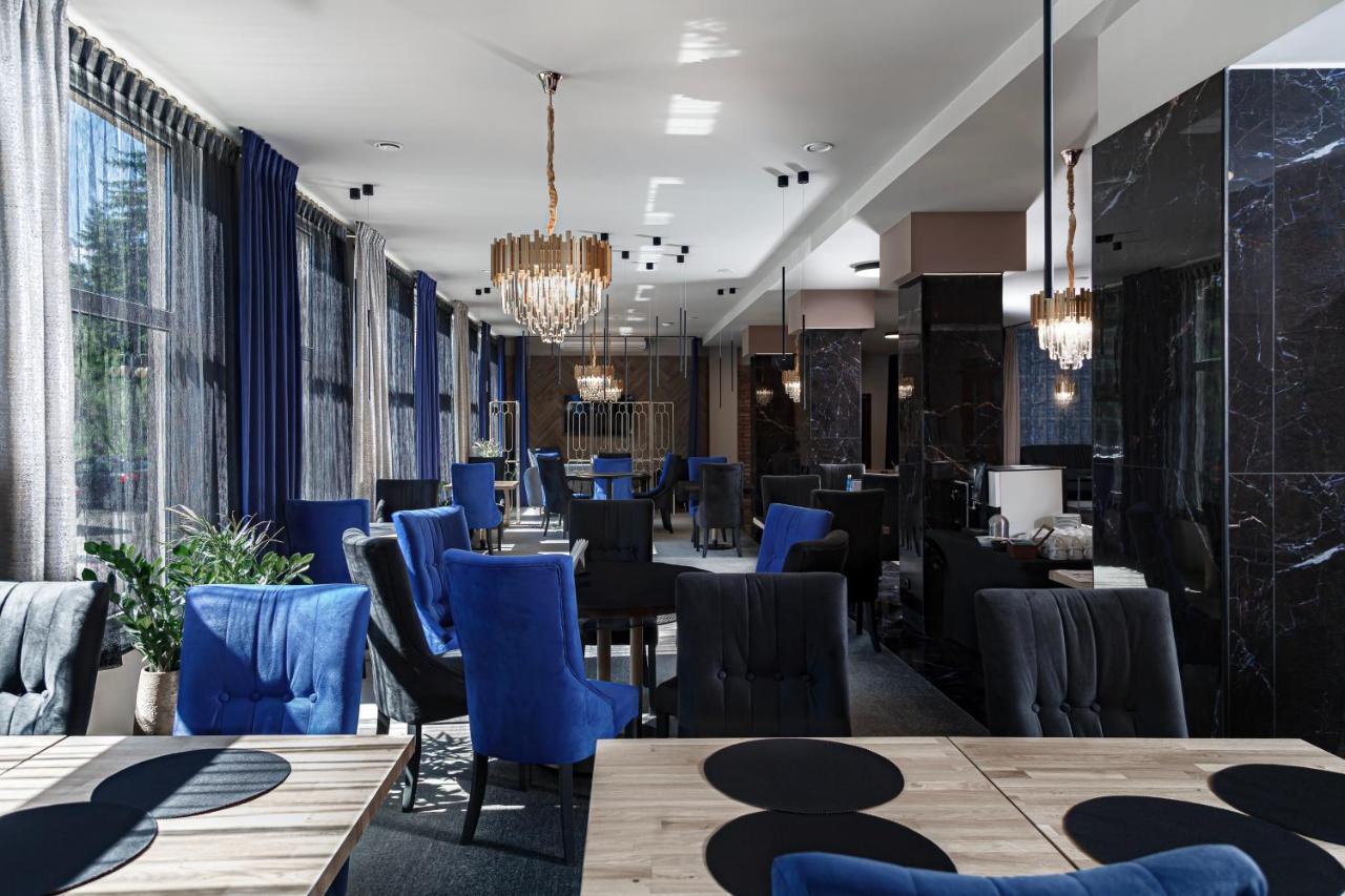 Hotel Cristal Park Tarnów Eksteriør bilde